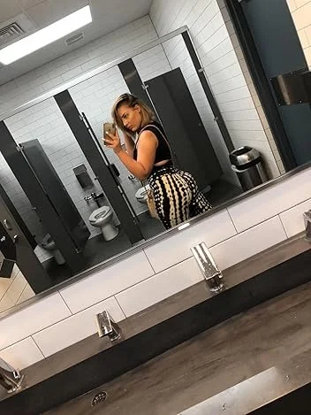 PAWG & Ebony Asses In Flairs image 32