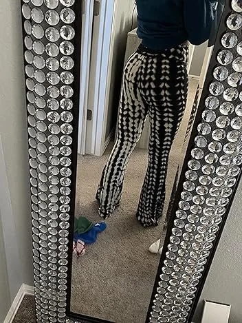 PAWG & Ebony Asses In Flairs image 34