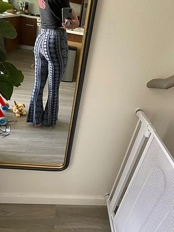 PAWG & Ebony Asses In Flairs image 40