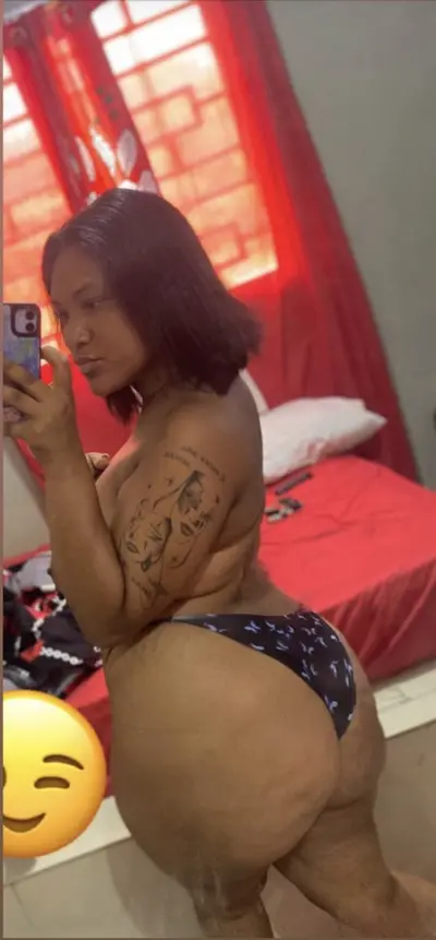 Dominicana Ana la culona cover image