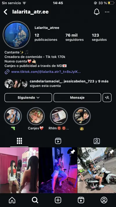 Qonda está turra,ay algo de esta? cover image