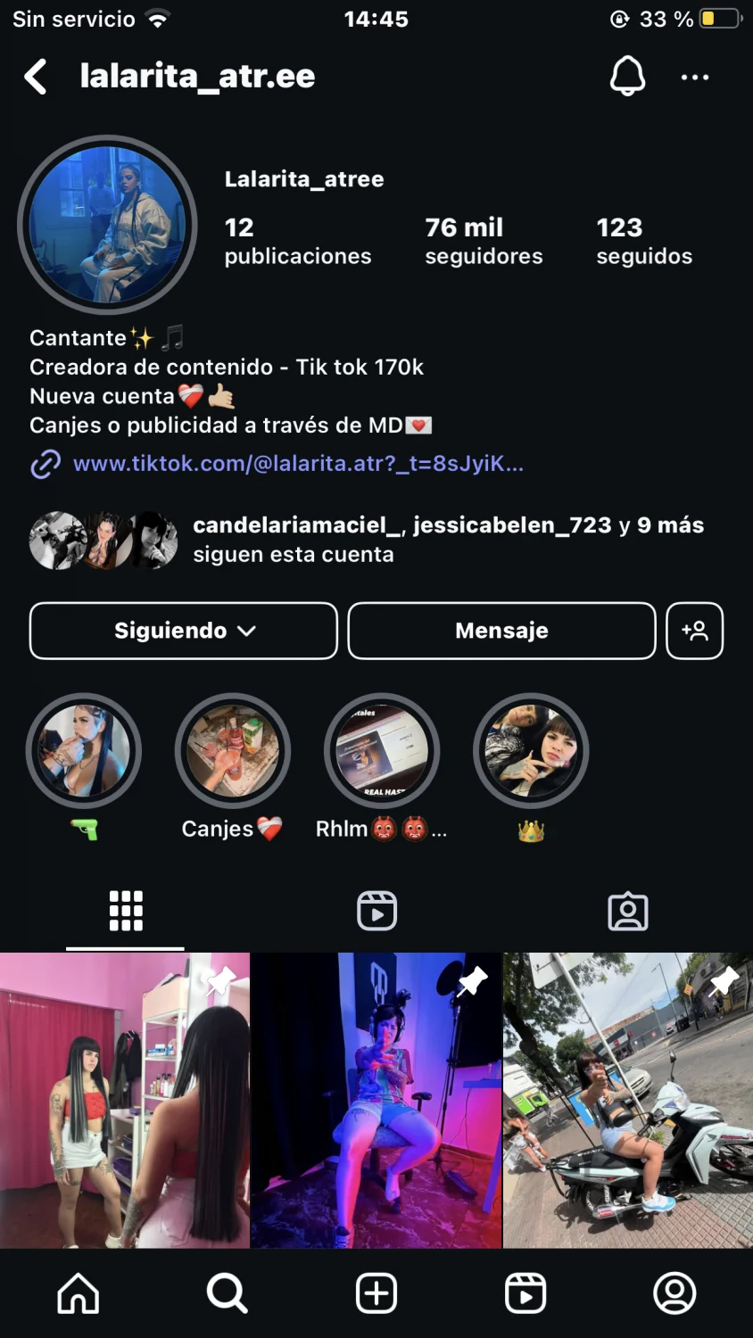 Qonda está turra,ay algo de esta? main image