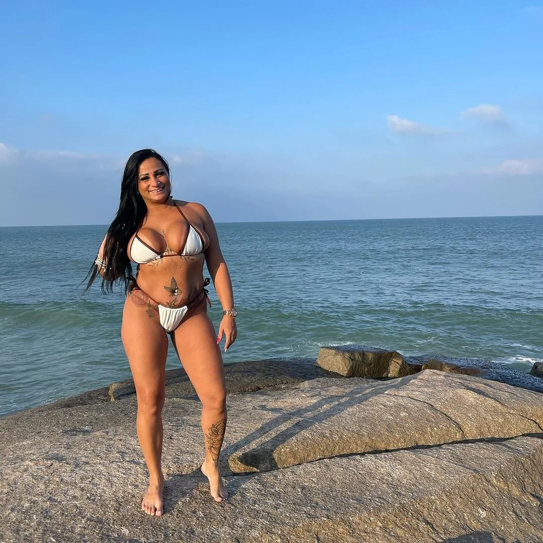 Vånēssīnhª Milf Morena Gostosa Demais image 13