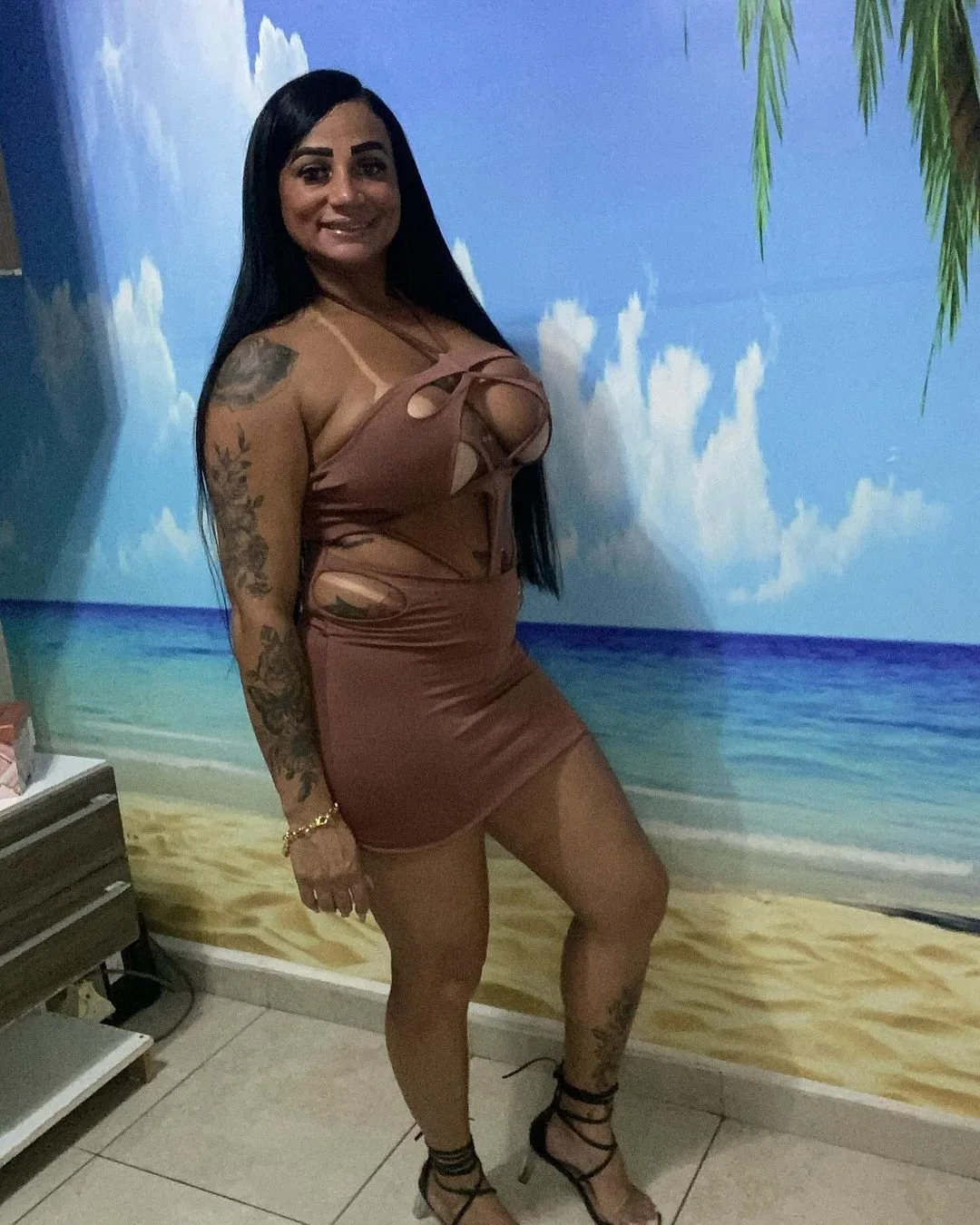 Vånēssīnhª Milf Morena Gostosa Demais image 14