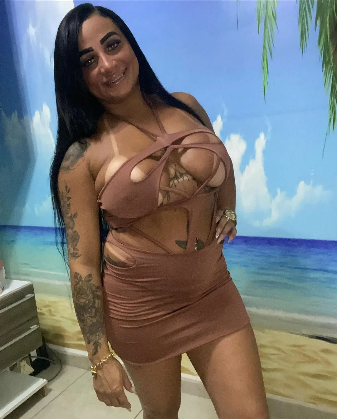 Vånēssīnhª Milf Morena Gostosa Demais image 17