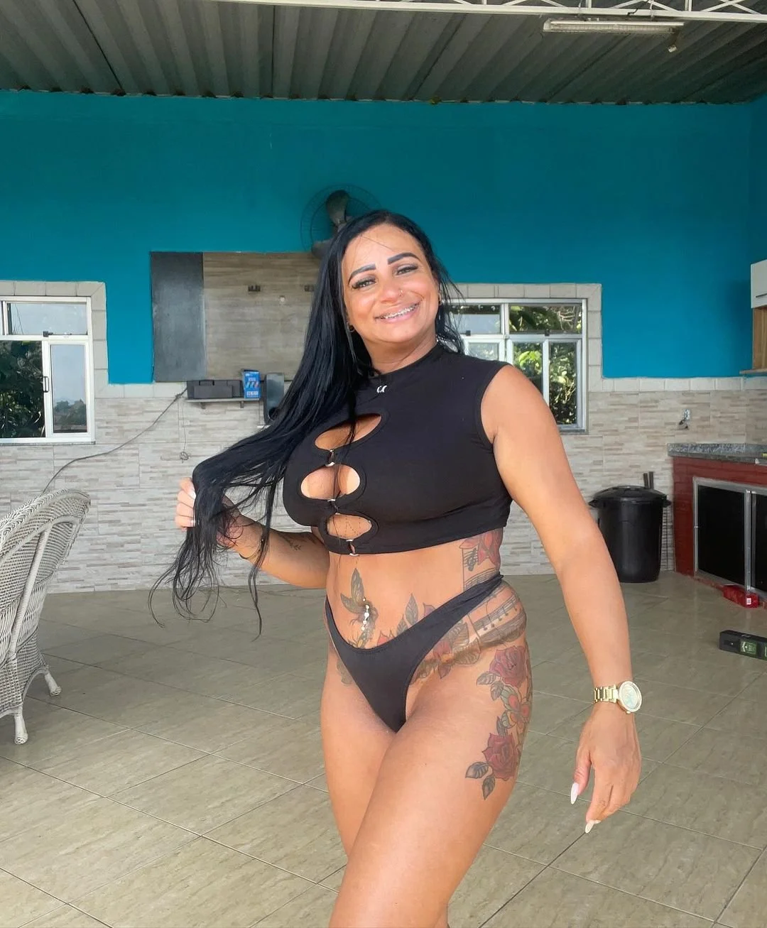 Vånēssīnhª Milf Morena Gostosa Demais image 3