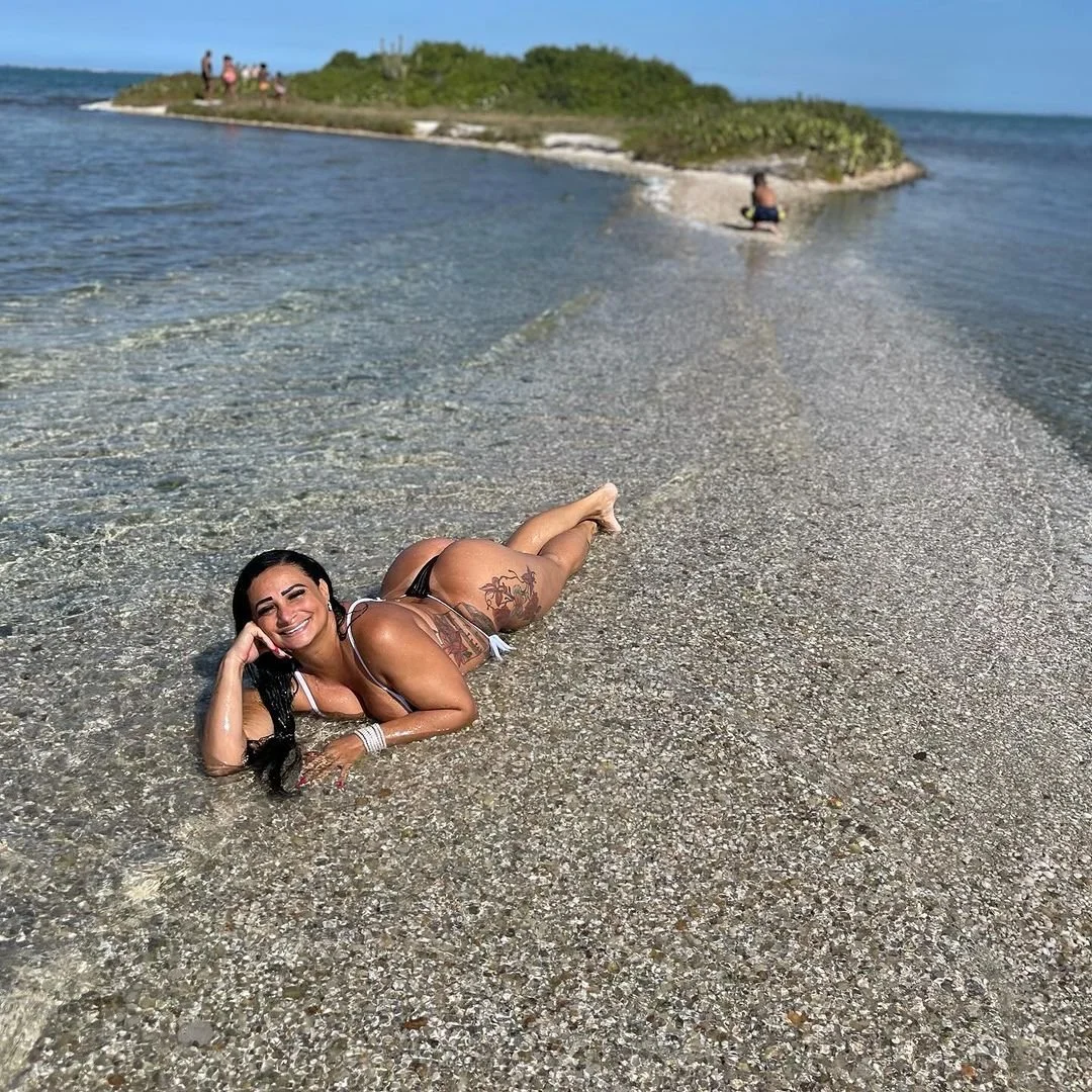 Vånēssīnhª Milf Morena Gostosa Demais image 48