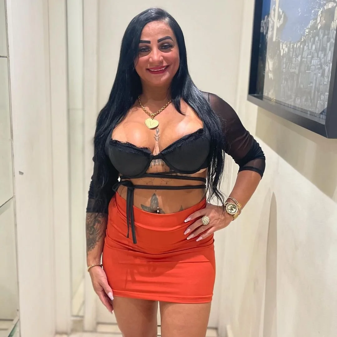 Vånēssīnhª Milf Morena Gostosa Demais image 9