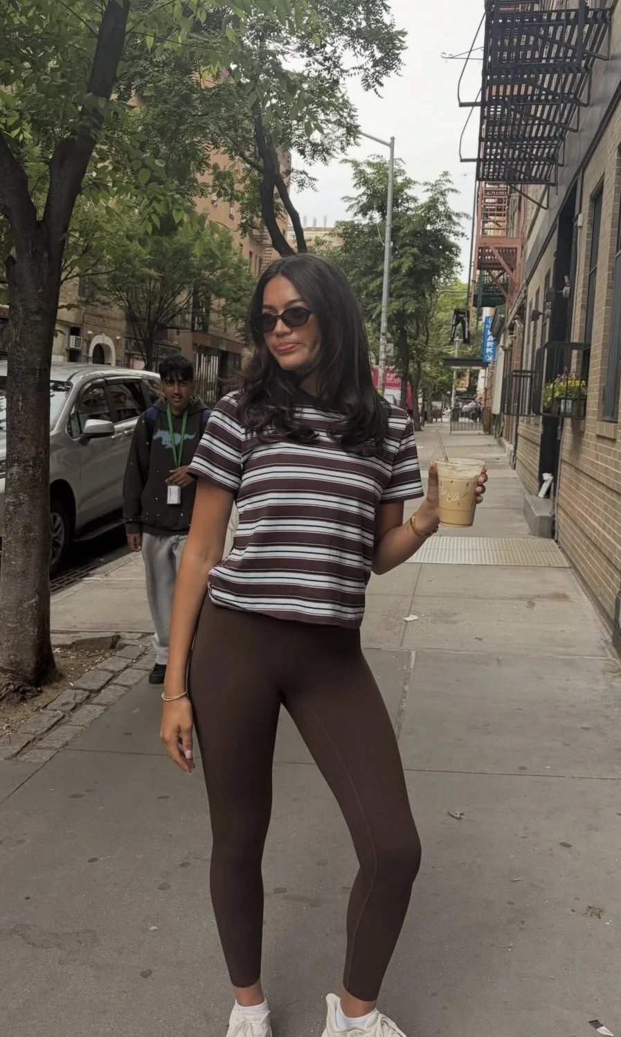 Teen friends sister loves to show off (IRL request) image 10