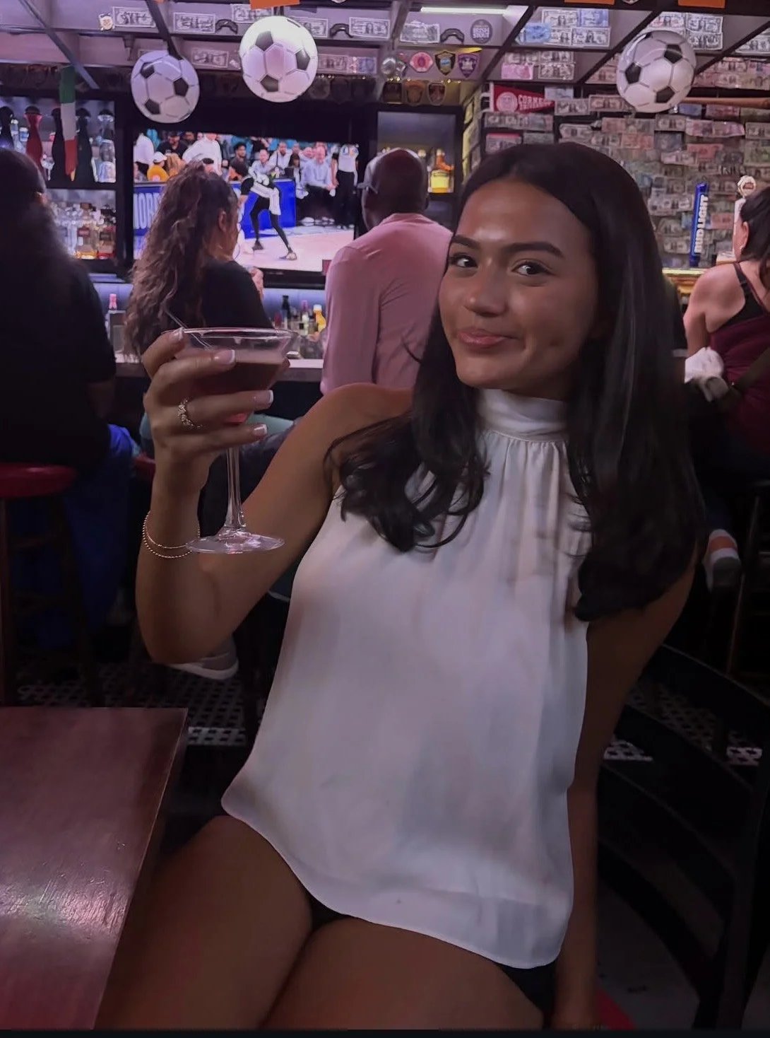 Teen friends sister loves to show off (IRL request) image 12