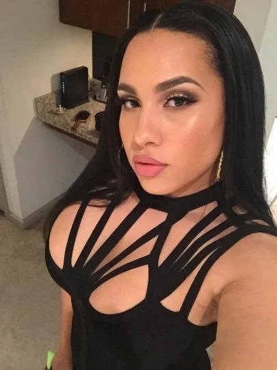 Big booty trans from ATL image 16