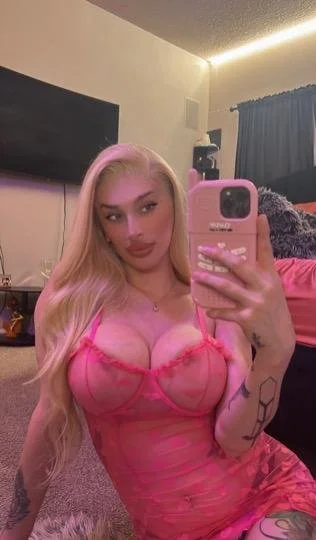 Big booty trans from ATL image 23