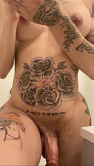 Big booty trans from ATL image 31
