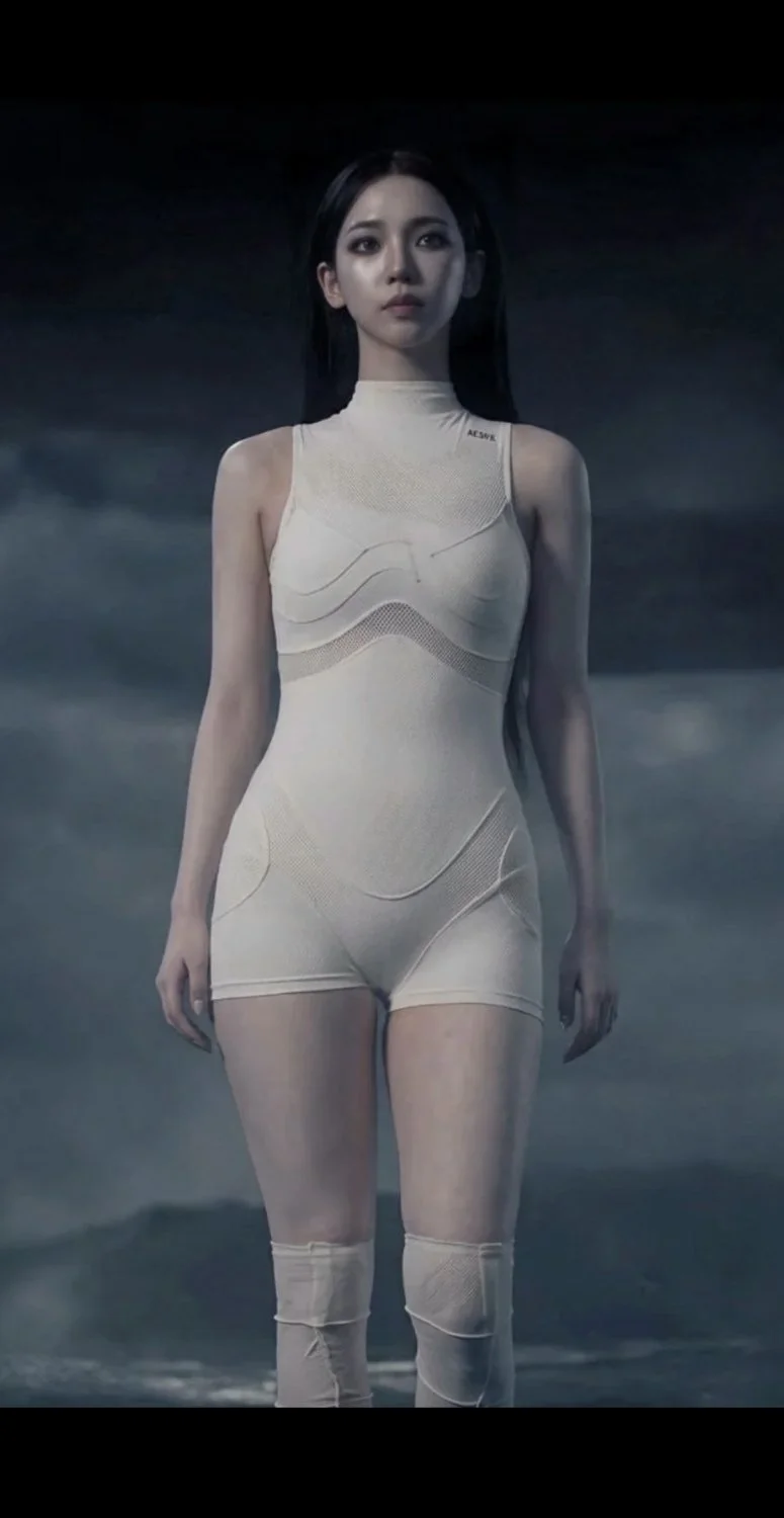 Aespa Karina Xray Filter main image