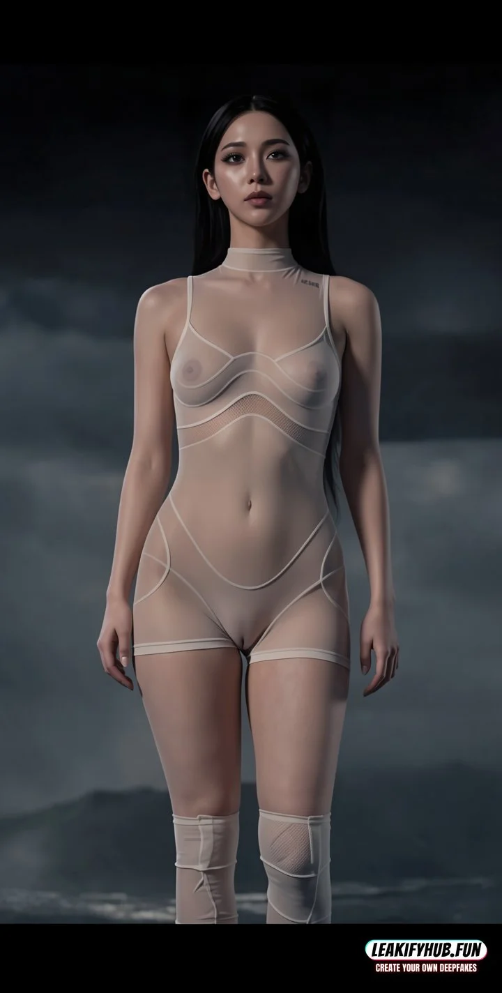 Aespa Karina Xray Filter image 2
