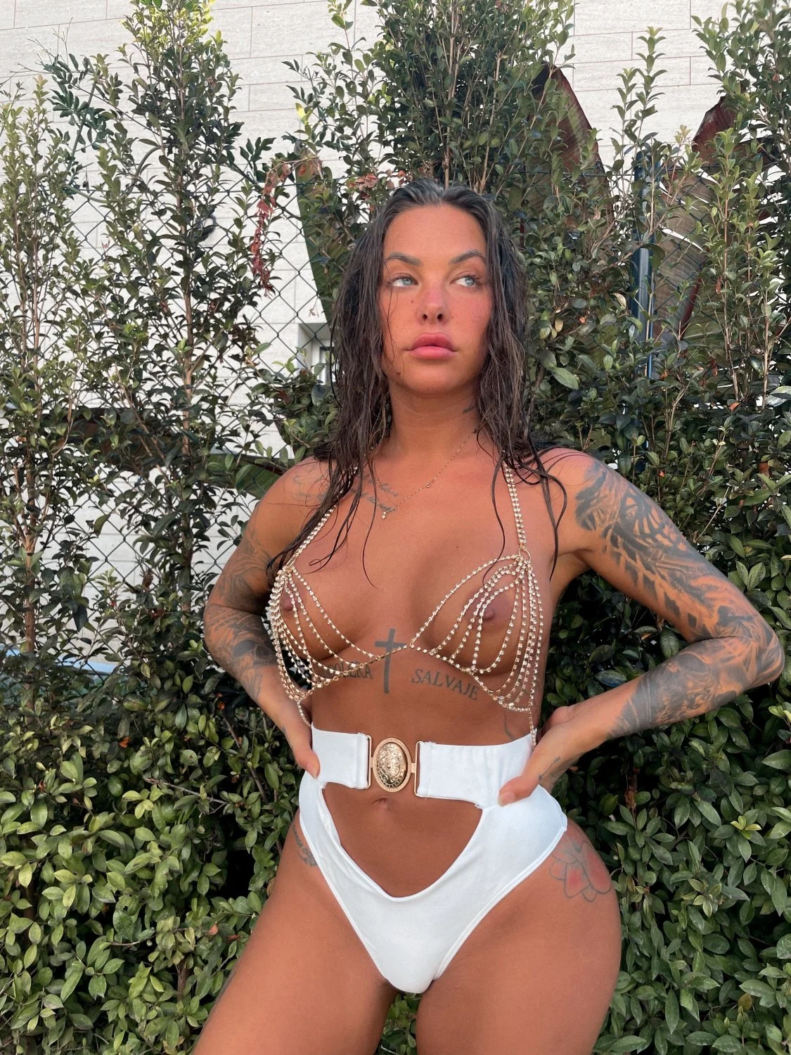 Beautiful fit girl - Wɐɯɐɔɥnlo image 40