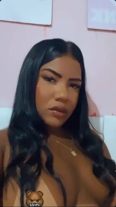 Delícia de morena 🤤🍑 cover image