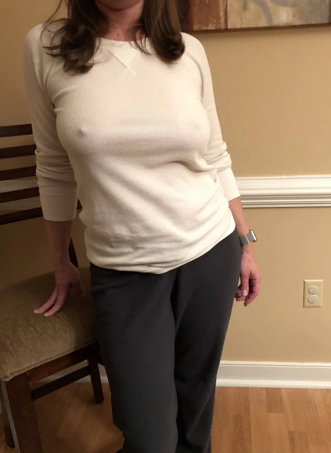 Big Assed Brunette Wife image 26