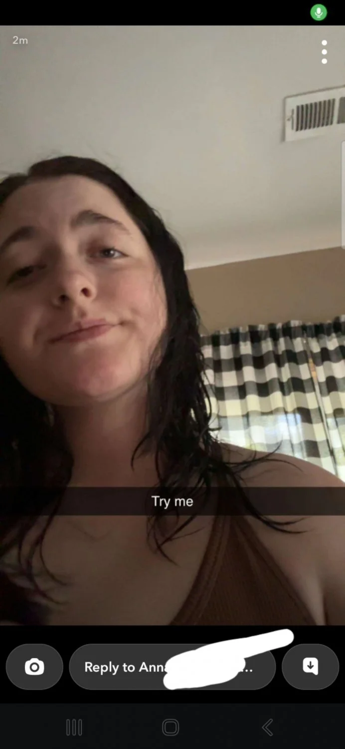 Busy American failed loyalty test to snapchat bwc and bf is mad image 3