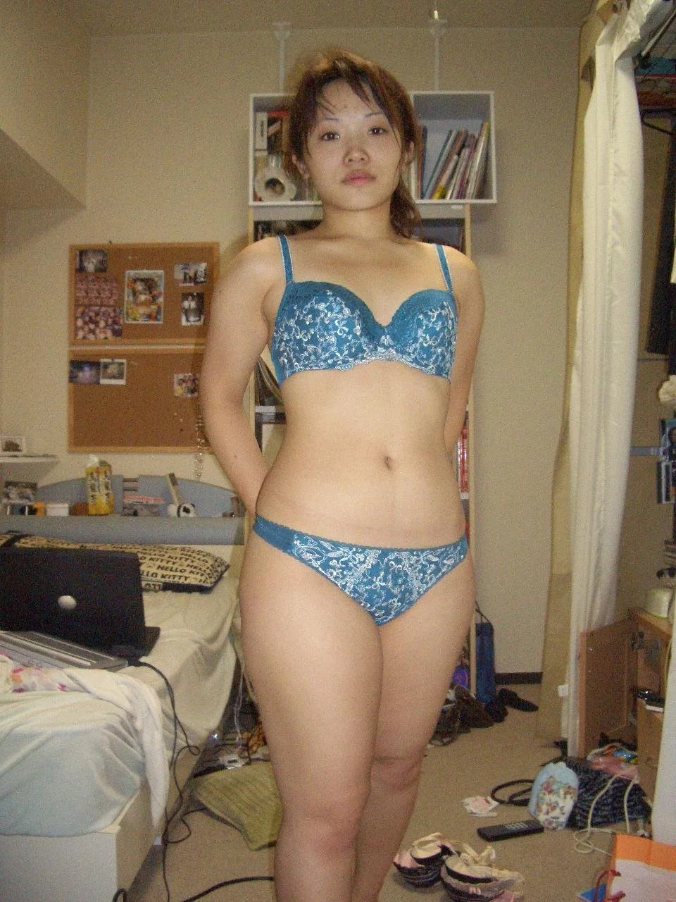 Japanese amateur girl 34 image 15