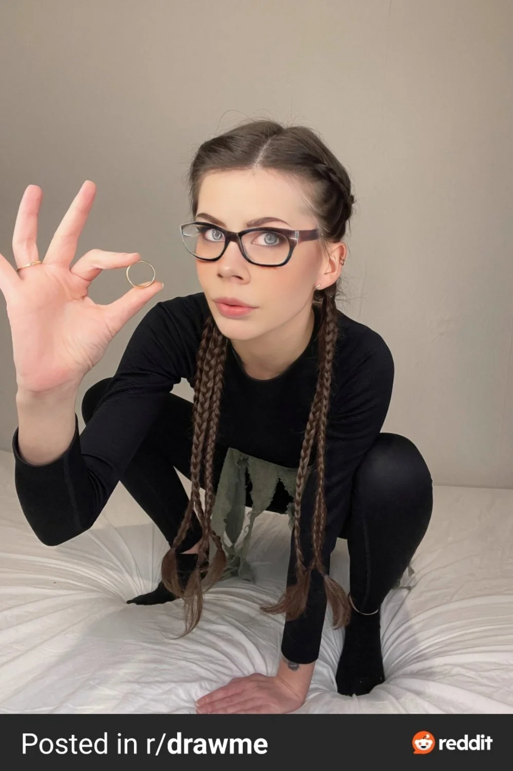 My #2 IRL girl Jenn S. Her face fakes onto templates so well 🤤🤤 image 12