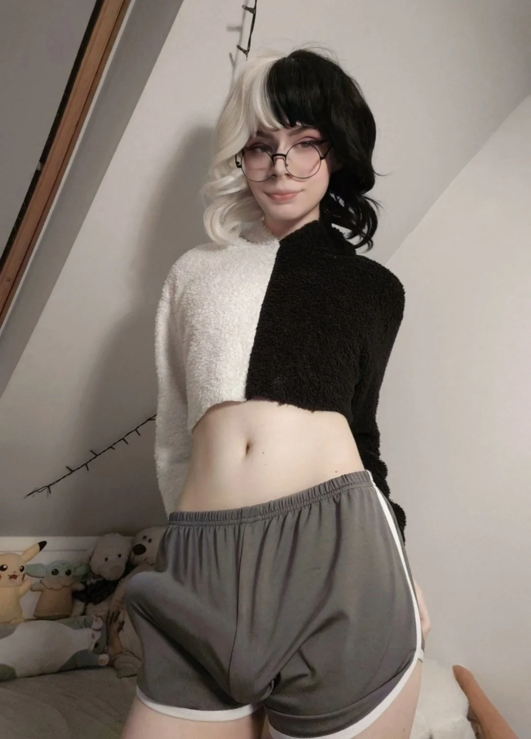 My #2 IRL girl Jenn S. Her face fakes onto templates so well 🤤🤤 image 16