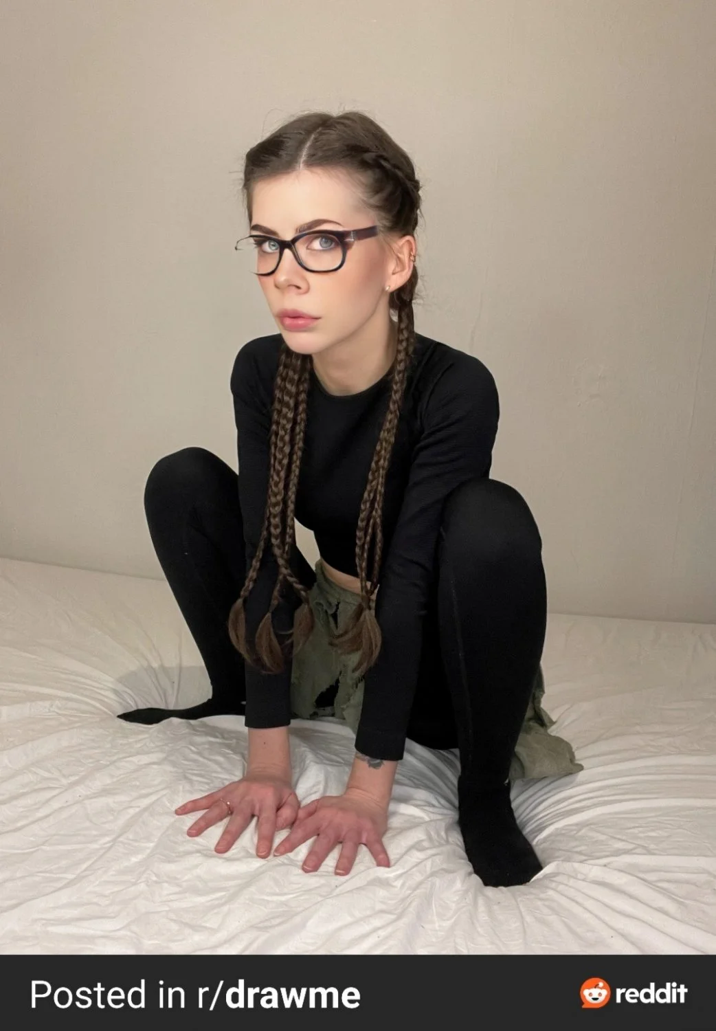 My #2 IRL girl Jenn S. Her face fakes onto templates so well 🤤🤤 image 2