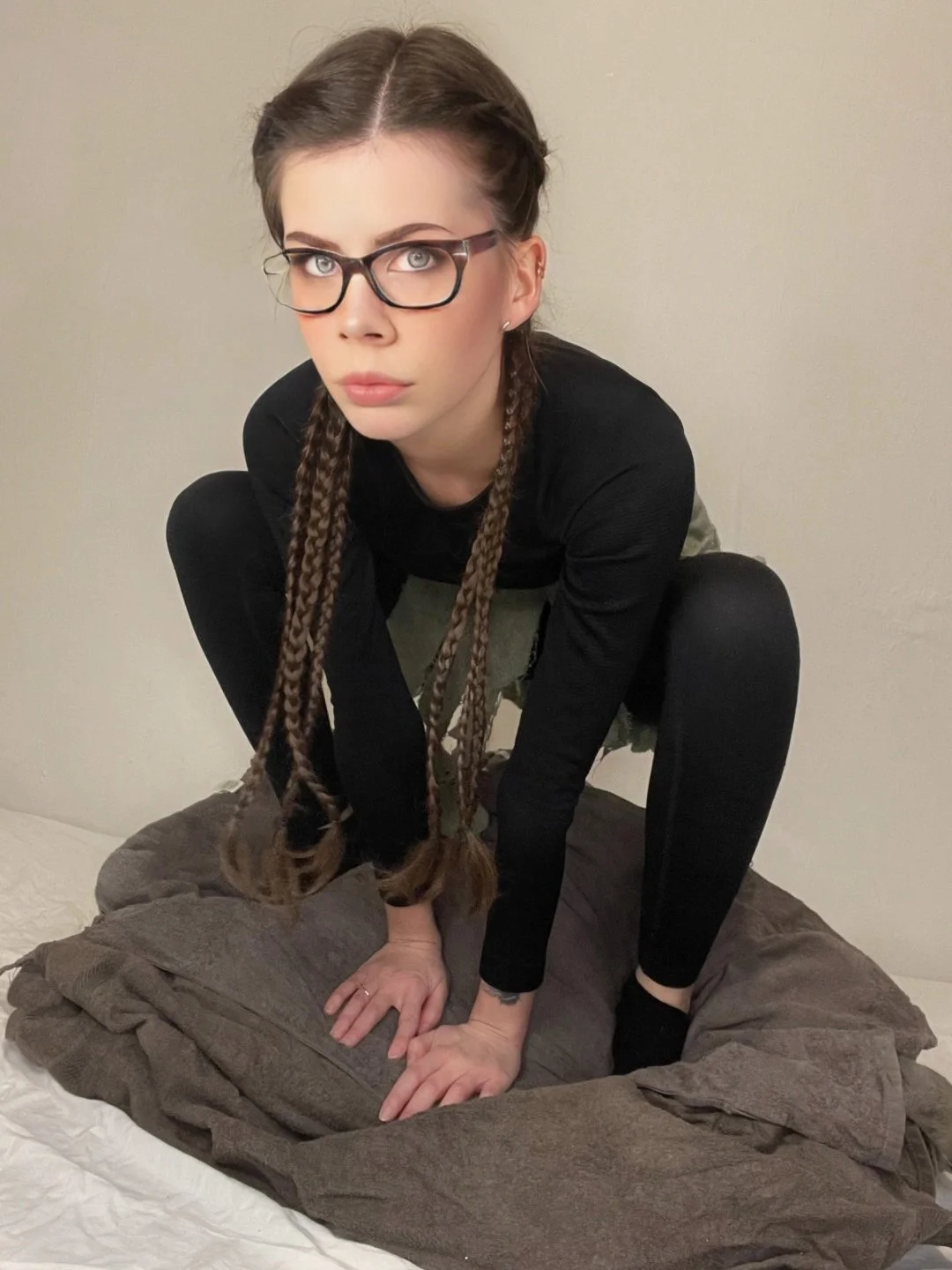My #2 IRL girl Jenn S. Her face fakes onto templates so well 🤤🤤 image 3