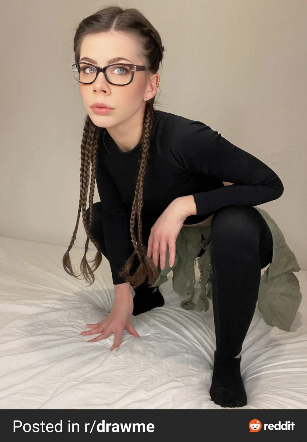 My #2 IRL girl Jenn S. Her face fakes onto templates so well 🤤🤤 image 5