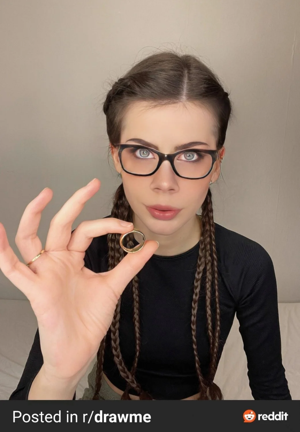 My #2 IRL girl Jenn S. Her face fakes onto templates so well 🤤🤤 image 6