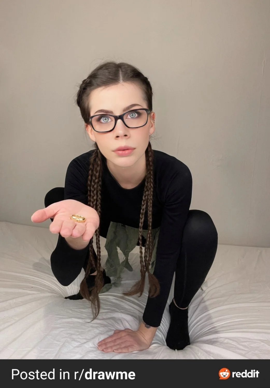 My #2 IRL girl Jenn S. Her face fakes onto templates so well 🤤🤤 image 8