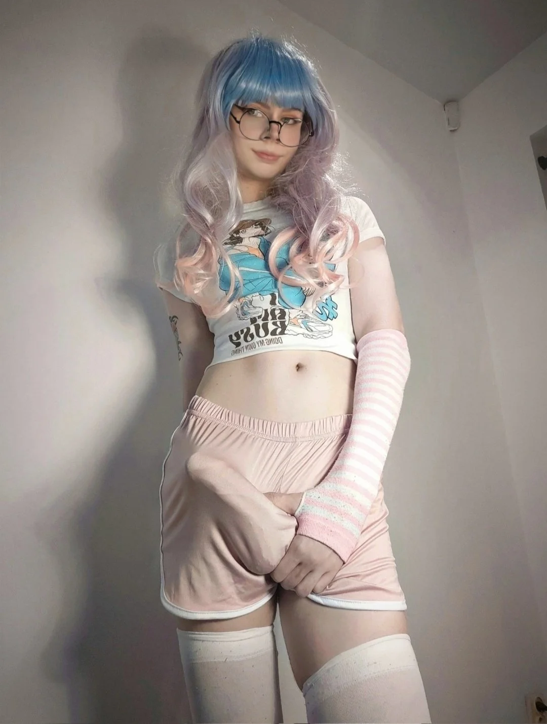 My #2 IRL girl Jenn S. Her face fakes onto templates so well 🤤🤤 image 9