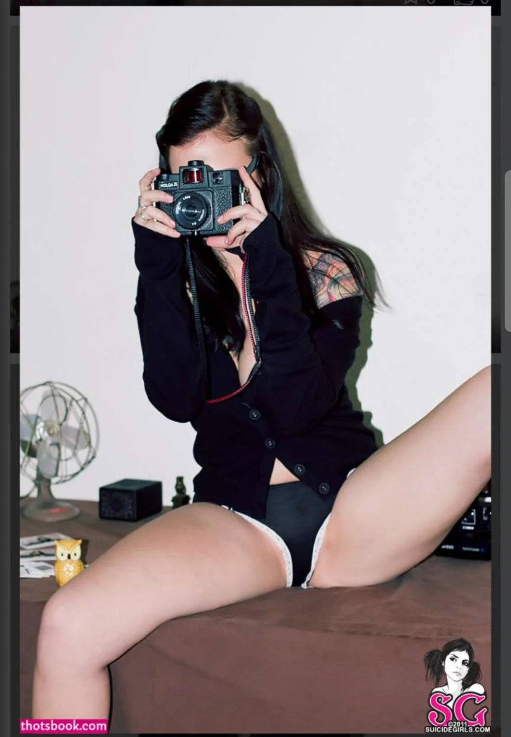 Sash Suicide (Suicide Girls) image 22