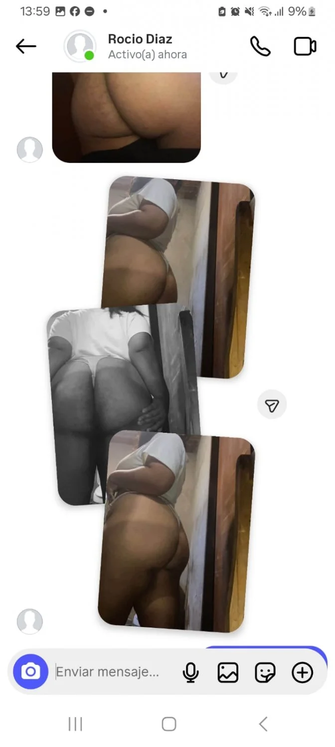 Seguidor manda aporte de una gordita tetona image 6