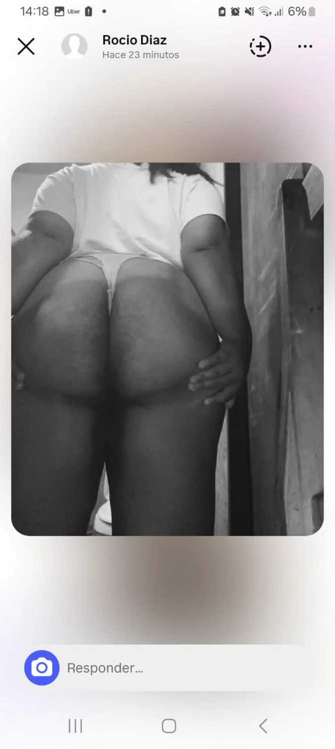 Seguidor manda aporte de una gordita tetona image 7