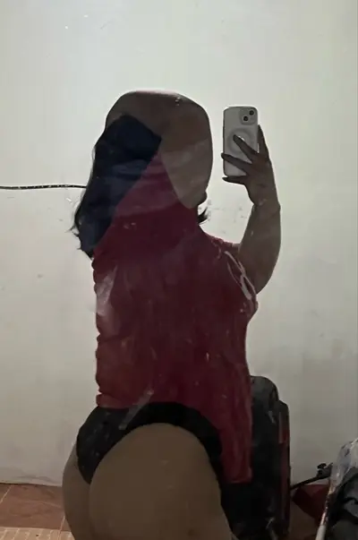 Asian chubby thick girl cover image