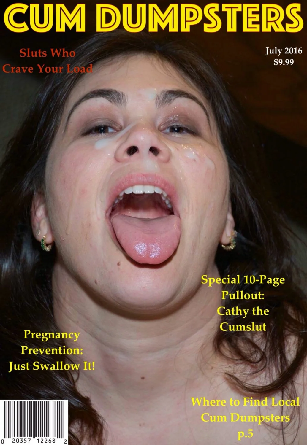 Cum Slut Wife Part 1 image 16