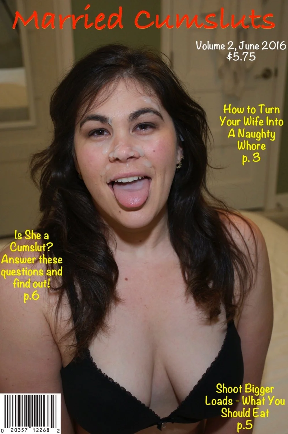 Cum Slut Wife Part 1 image 2