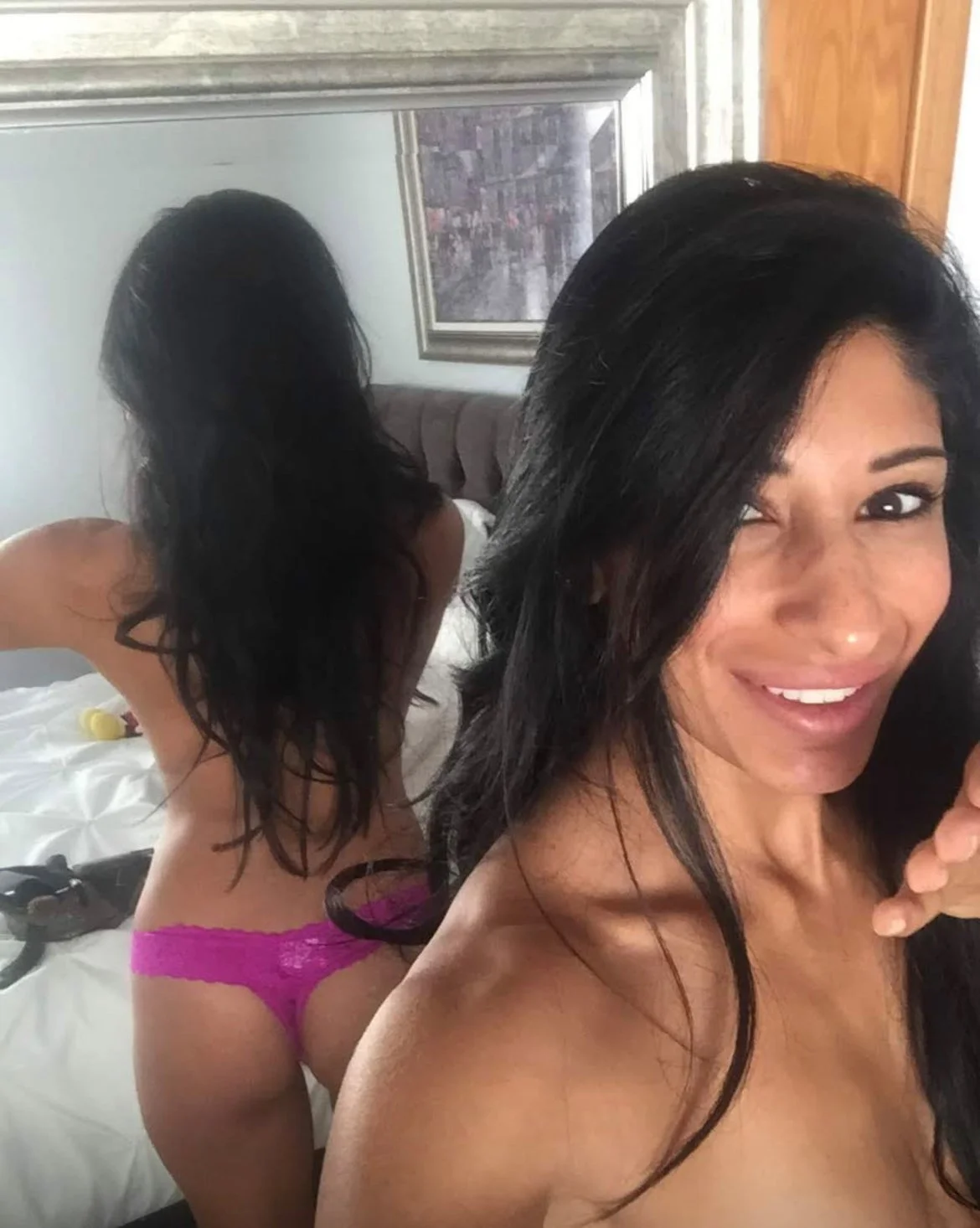 Amateur NC slut side part 3 image 11