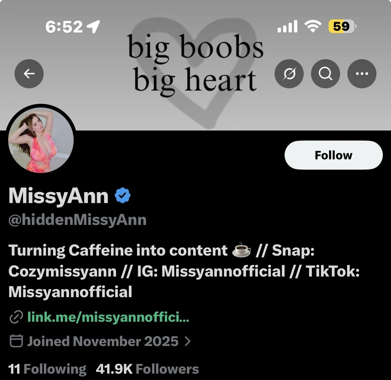 they’re bigger than her body main image