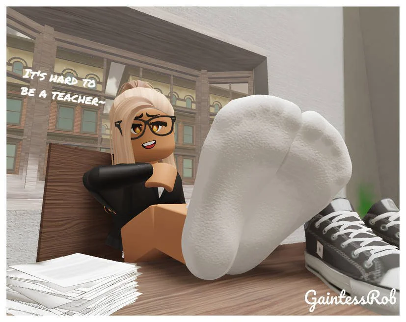 Roblox feet 43 image 3