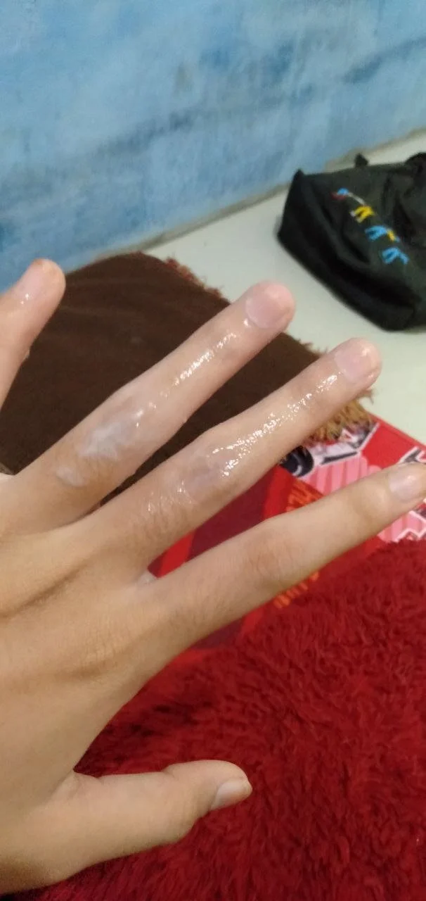 Asian bitch tasha fingering her tiny pussy image 3