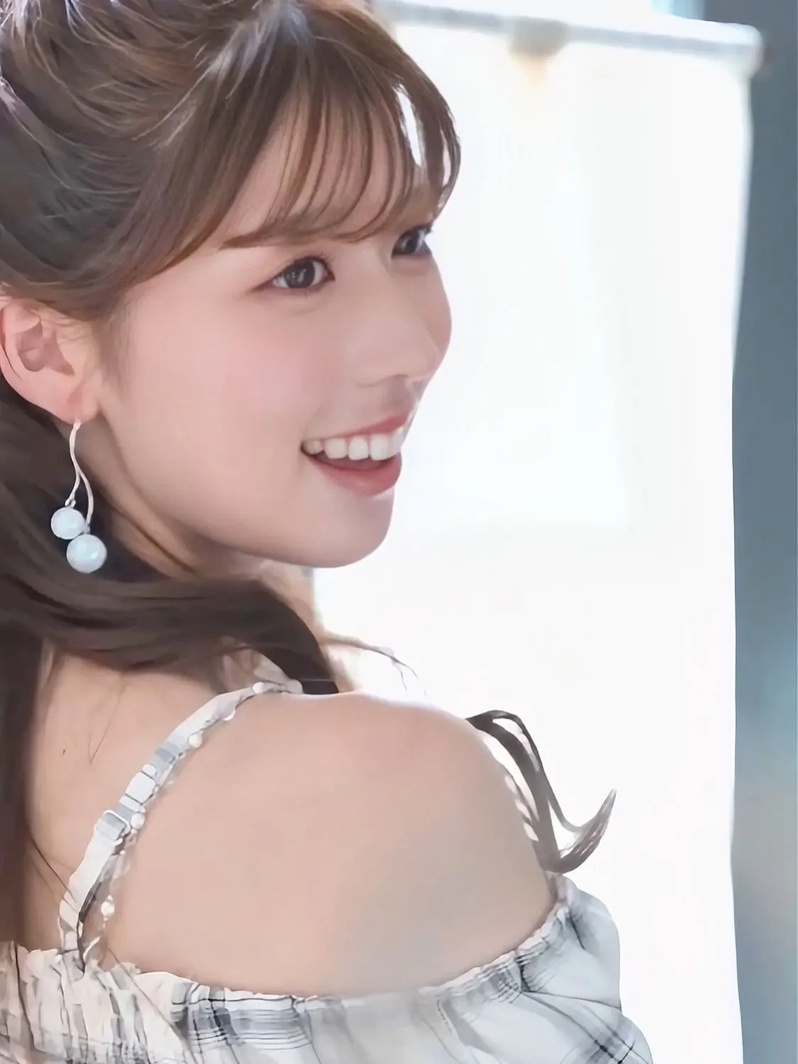 🔚Japanese　顔抜き　気象キャスター　小林李衣奈　ソフトエロ　一発やりたい image 13