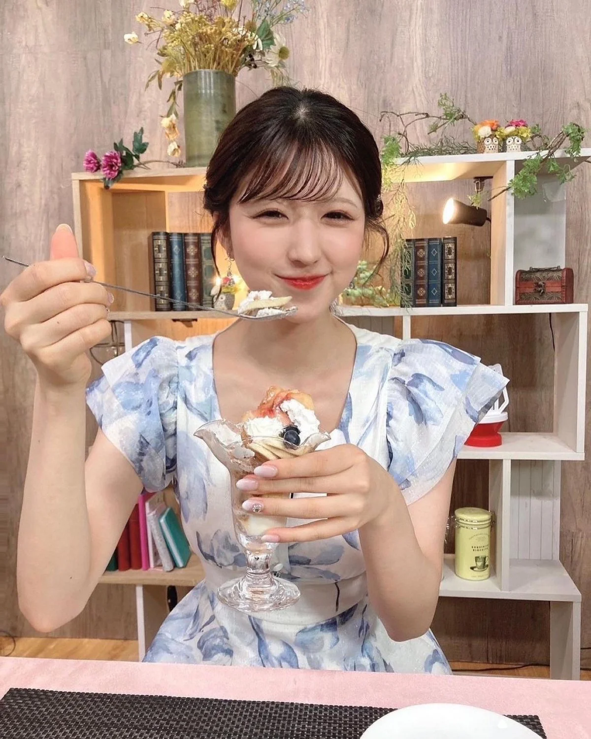 🔚Japanese　顔抜き　気象キャスター　小林李衣奈　ソフトエロ　一発やりたい image 21