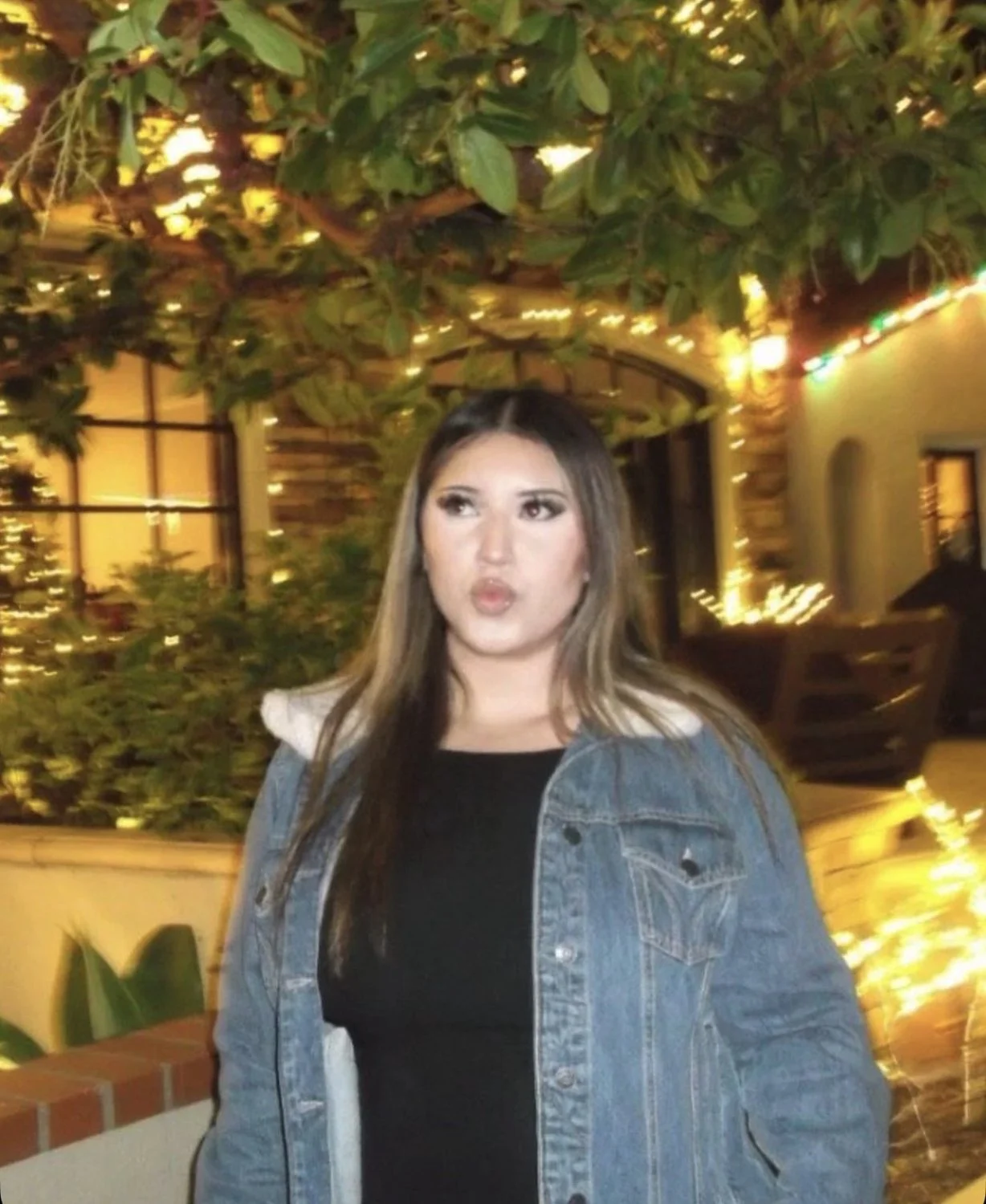 Slutty latina mami got such a nice fuck able face and body image 11