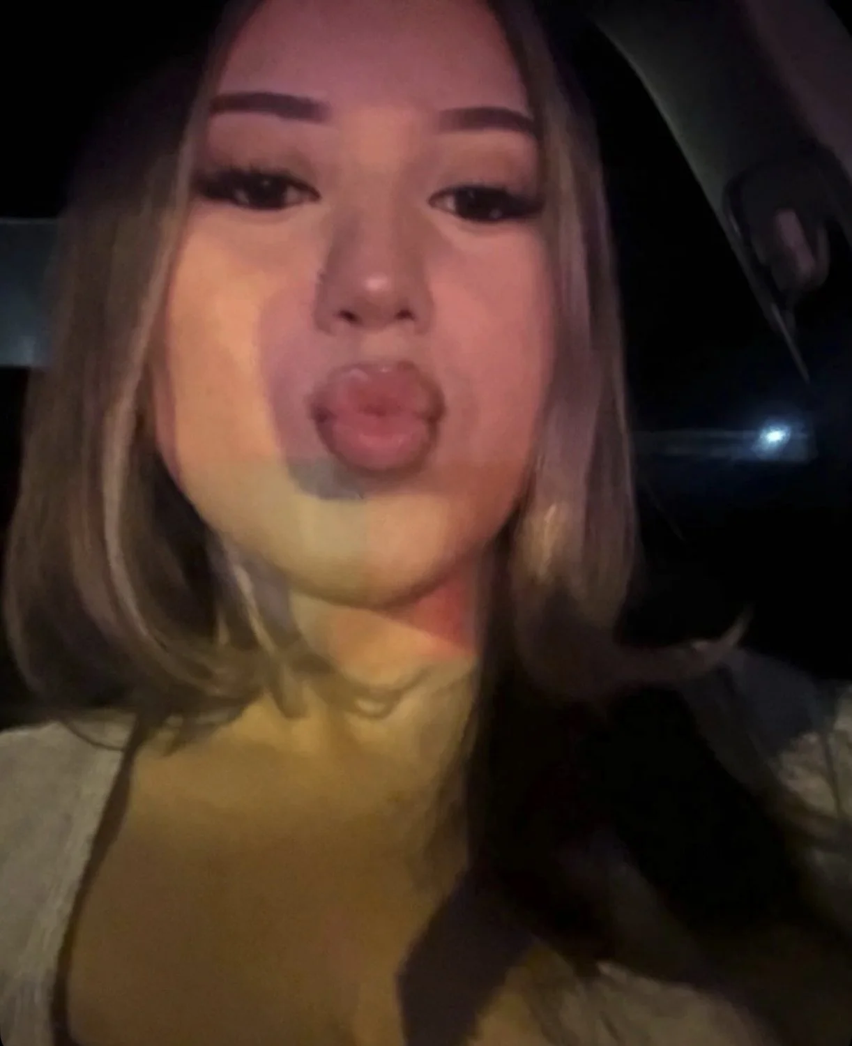 Slutty latina mami got such a nice fuck able face and body image 9