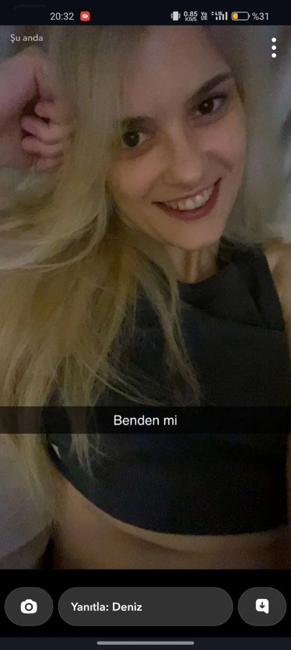 hot blonde turkish slut image 50