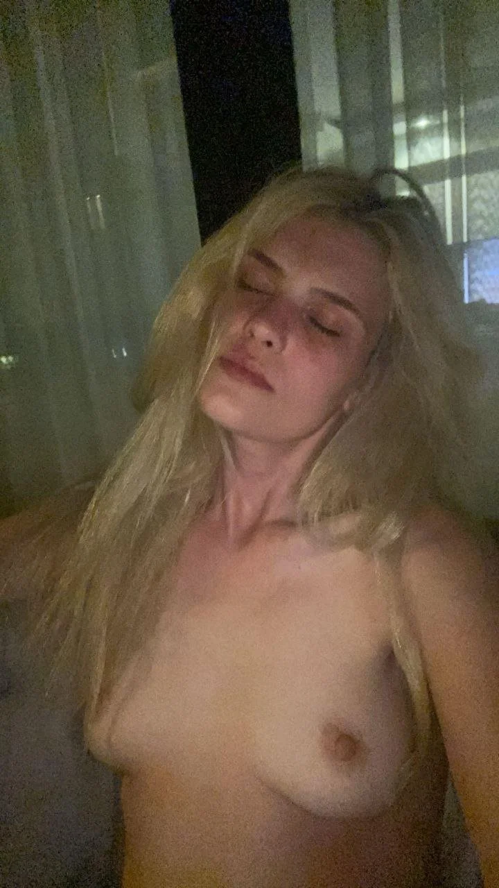 hot blonde turkish slut image 6