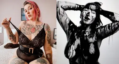 SlutArrest - Anna 21 - Tattooed cover image
