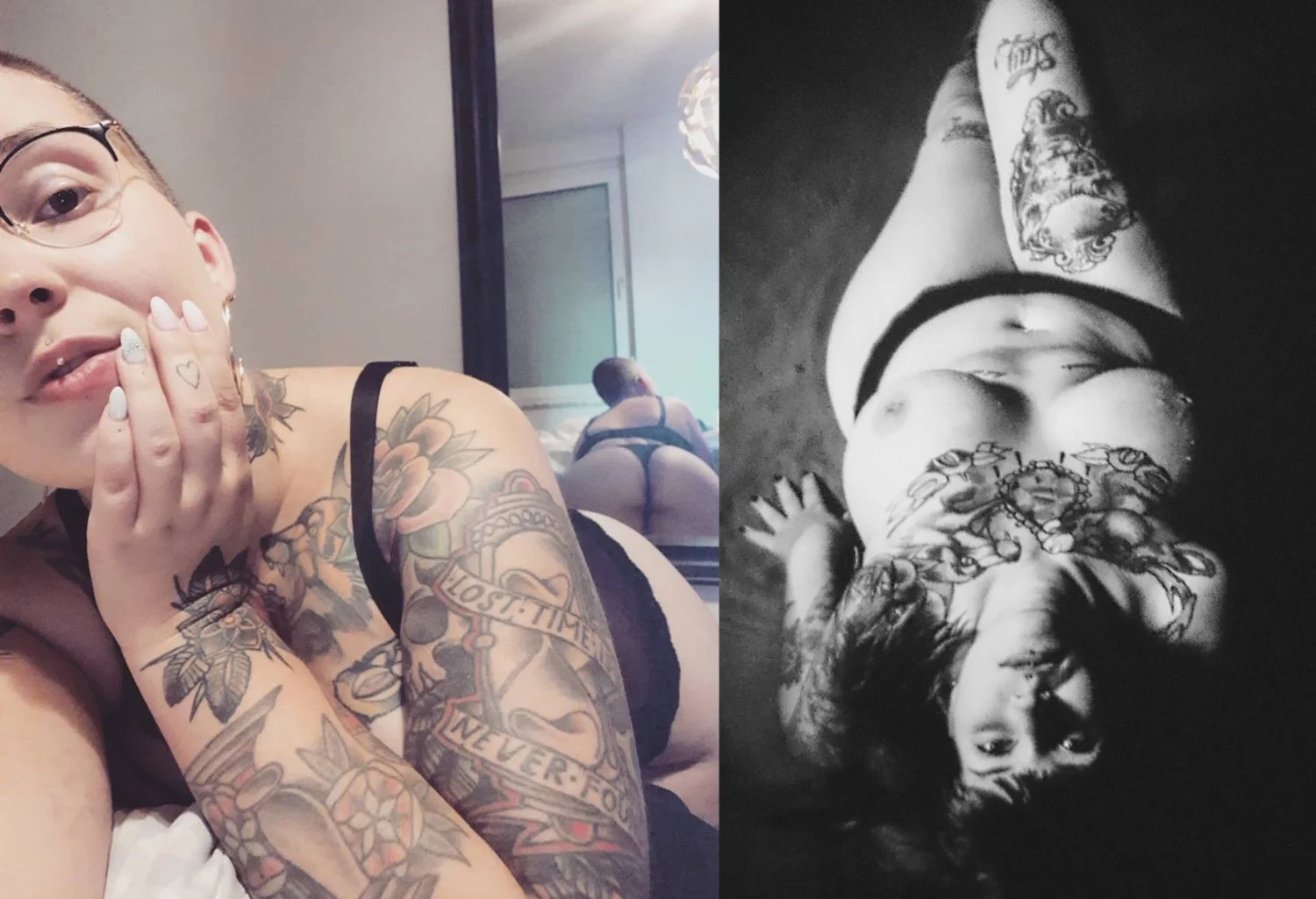 SlutArrest - Anna 21 - Tattooed image 10